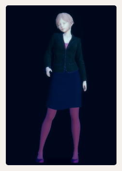 Lily Anderson General Level 1