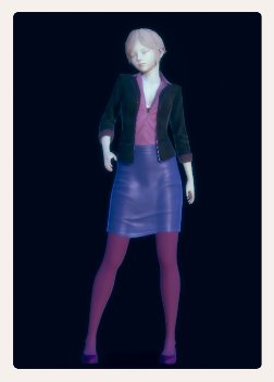 Lily Anderson General Level 2
