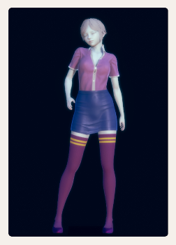 Lily Anderson General Level 4