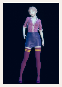 Lily Anderson General Level 5