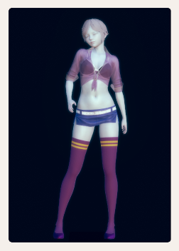 Lily Anderson General Level 8