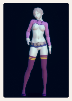 Lily Anderson General Level 10