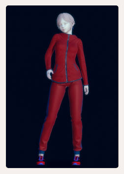 Zoe Parker General Level 0