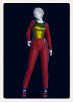 Zoe Parker General Level 2