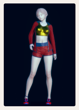 Zoe Parker General Level 4
